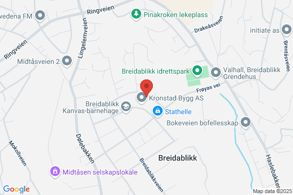 Pc Konsulenten Thor Hagtvedt