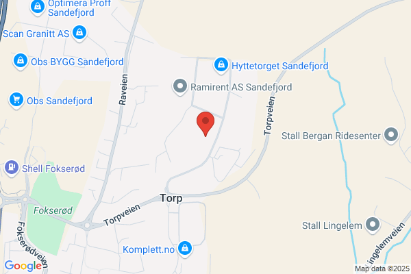 Vestfold Fjellboring A/s