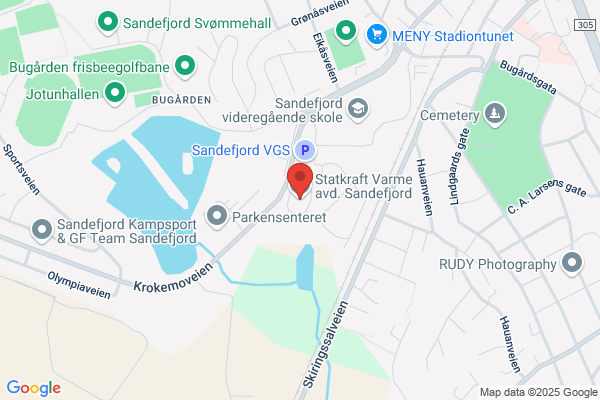 Sandefjord Verktøyindustri A/s