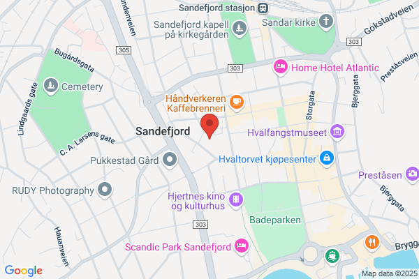 Klart Svar Telecom Sandefjord As