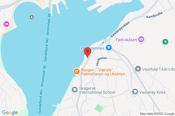 Lyrvang Gogstadveien Møbeltapetsering