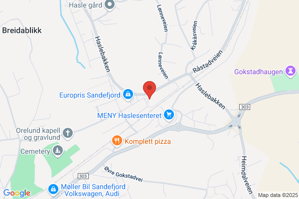 Grand Møbler Vestfold As