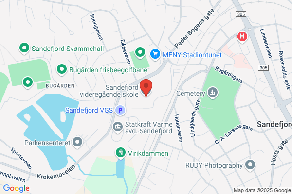 Sandefjord Videregående Skole
