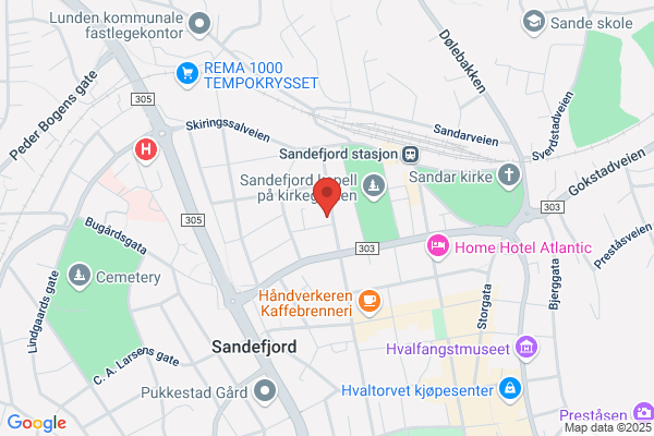 Sandefjord Voksenopplæringssenter