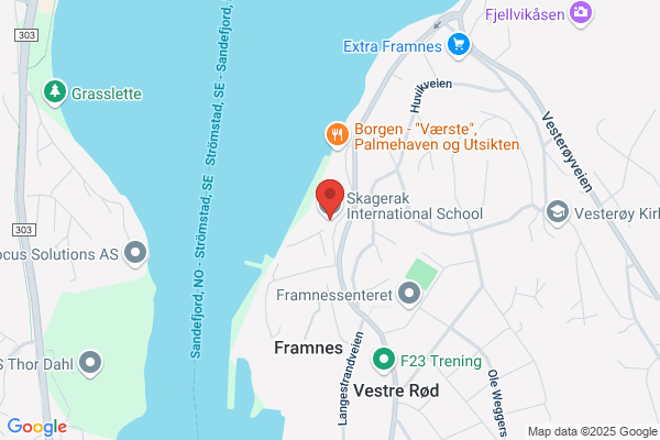 Skagerak International School