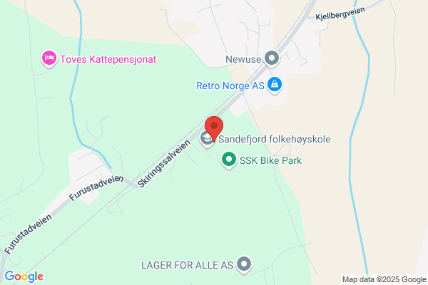 Skiringssal Folkehøyskole
