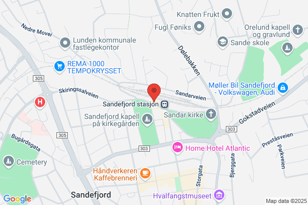 Sandefjord Pizza