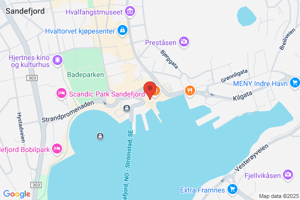 Sandefjords Blad As