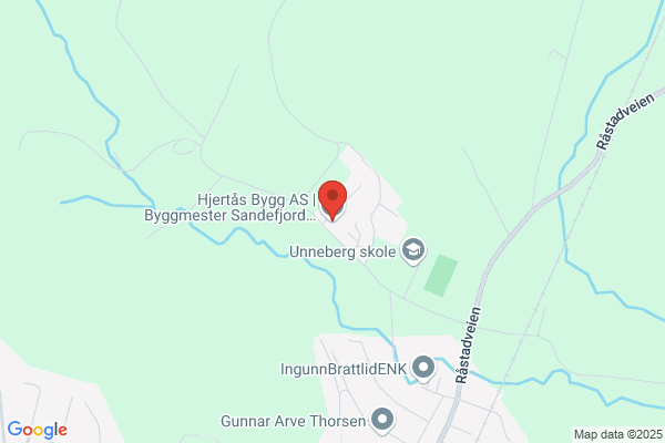 Hjertås Bygg AS