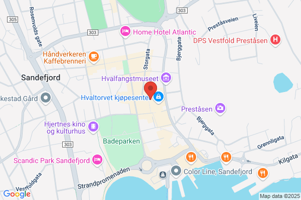 Vandre-galleriet