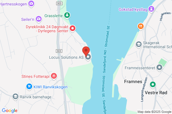 Baltzeberg Regnskap AS