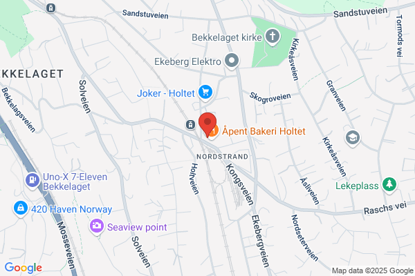 Holtet Svein A/s