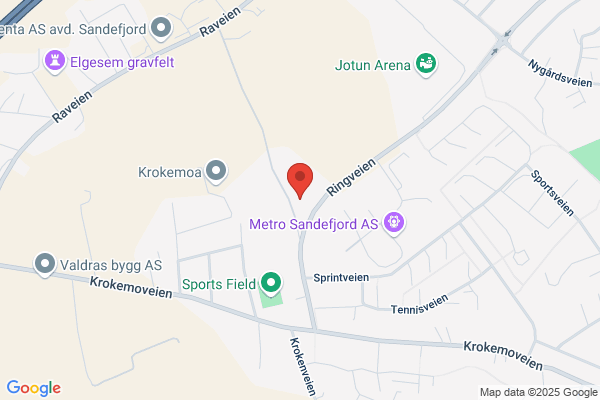 Markedsføringstjenester As