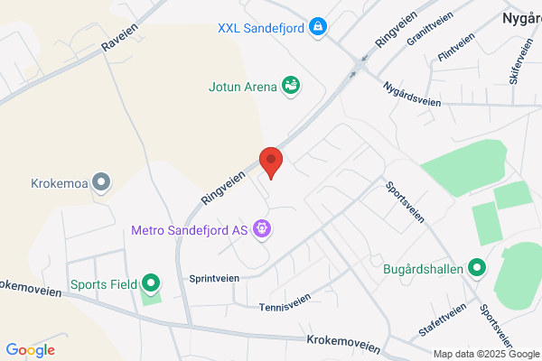 Heidenreich avd Sandefjord