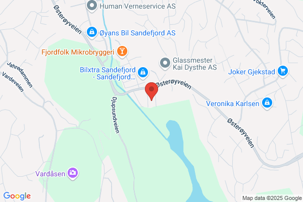 Sandefjord Rørleggerservice AS