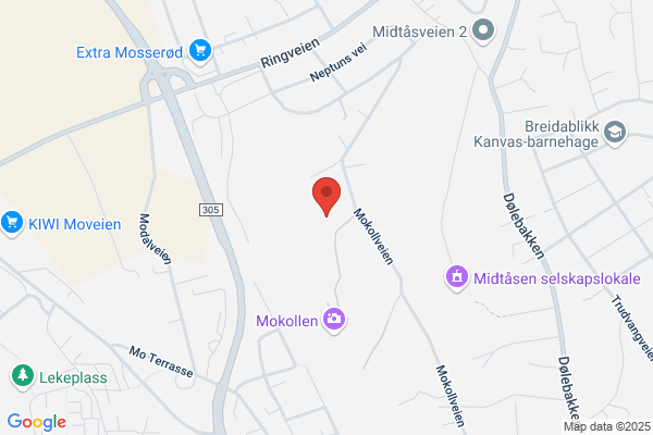 Mokollen barnehage