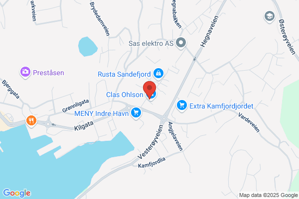 Sats Sandefjord
