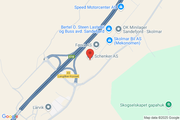 Schenker As