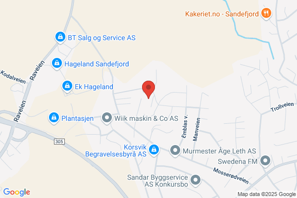 Abrahamsen Harald Tømrermester-takstmann
