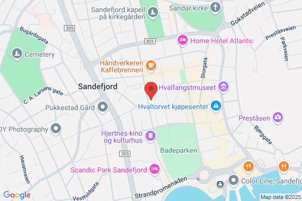 Sandefjord Dental Laboratorium