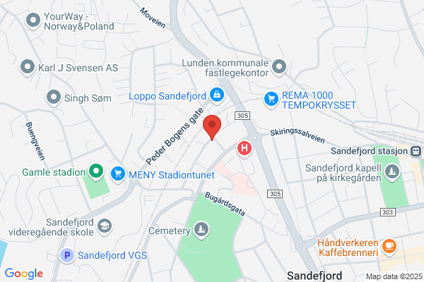 Myhre Sylvi Trafikkskole