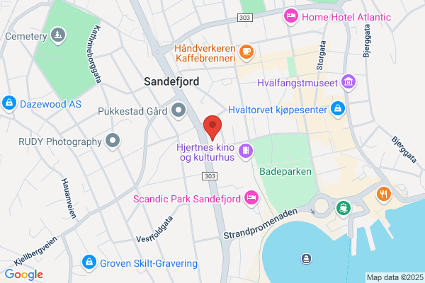 Sandefjord Trafikkskole
