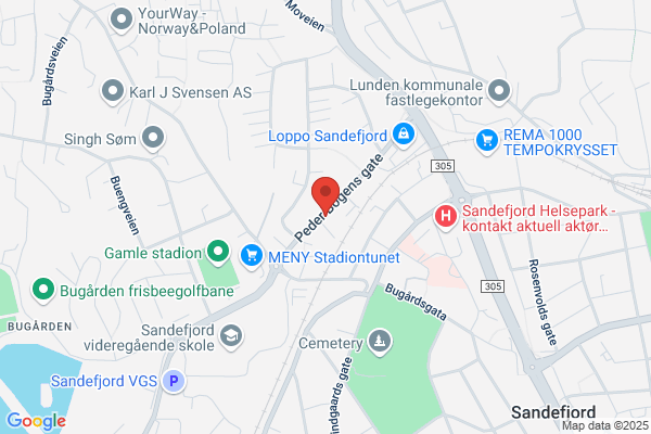 Trio Trafikkskole As