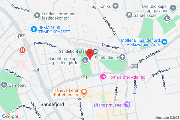 Sandefjord Treningssenter