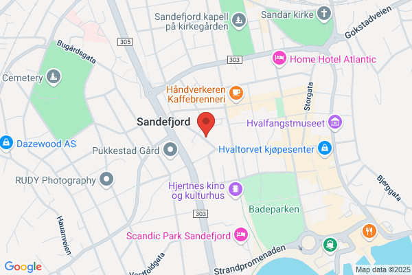 De Gode Hjelperne As