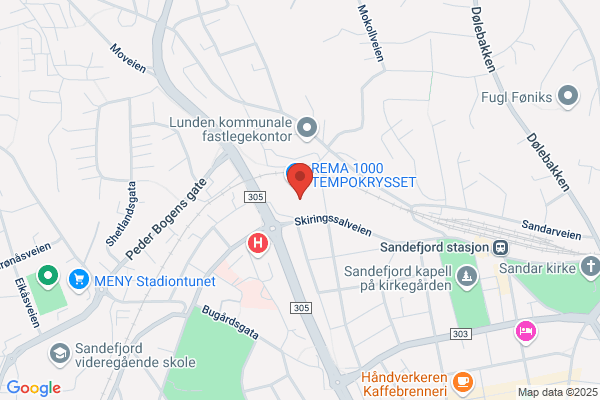 Evidensia Sandefjord Dyreklinikk