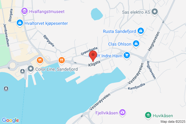 Sandefjord Dyreklinikk