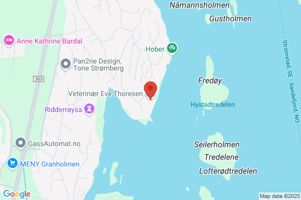 Thoresen Annica Nygren