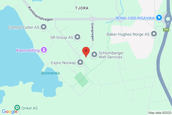 Anlegg Og Marine Service A/s