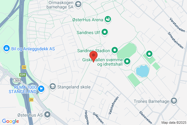 Gramstad Kjell Arkitekt