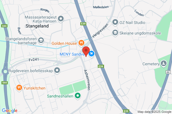 Sandnes Fotklinikk
