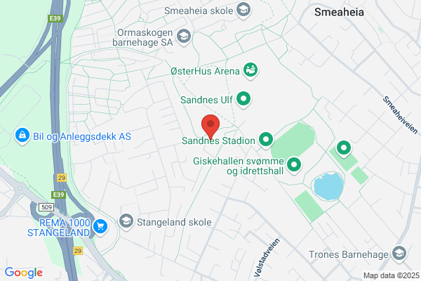 Jønningheia Barnehage