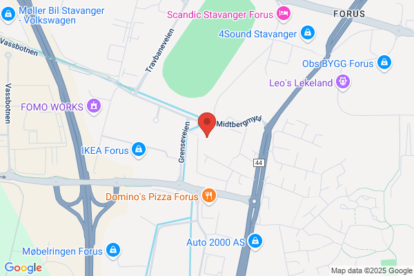Lura Foreldrelagsbarnehage Ba