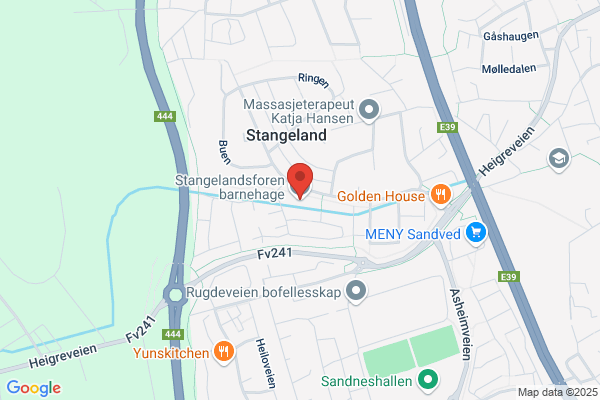 Stangeland Barnehage
