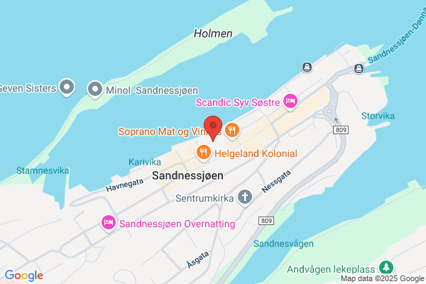 Norheim Arne As