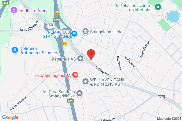 Krogedal Begravelsesbyrå