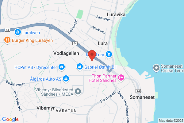 Lura Bensin Og Servicesenter