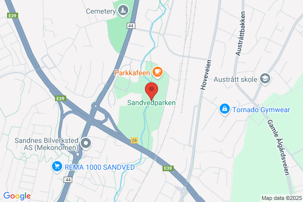 Sandved Servicenter A/s