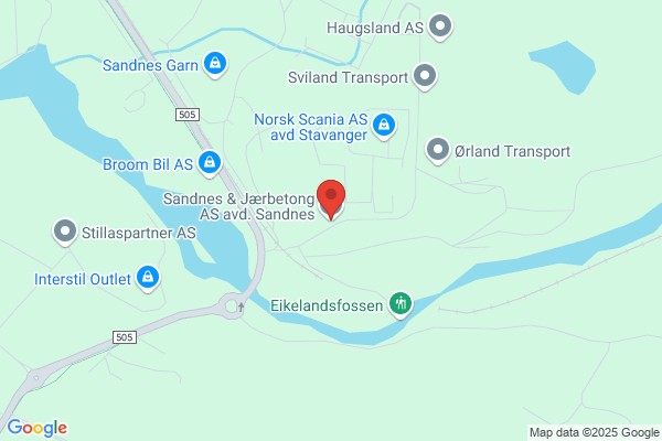 Sandnes Betong As