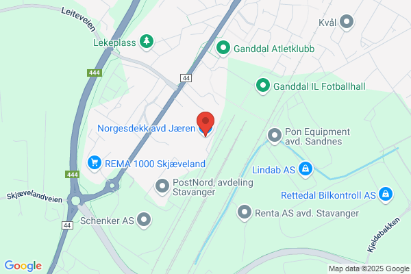 Norgesdekk AS