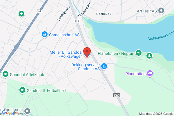 Møller Bil Sandnes
