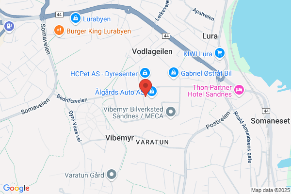 Ålgård's Bilutleie As