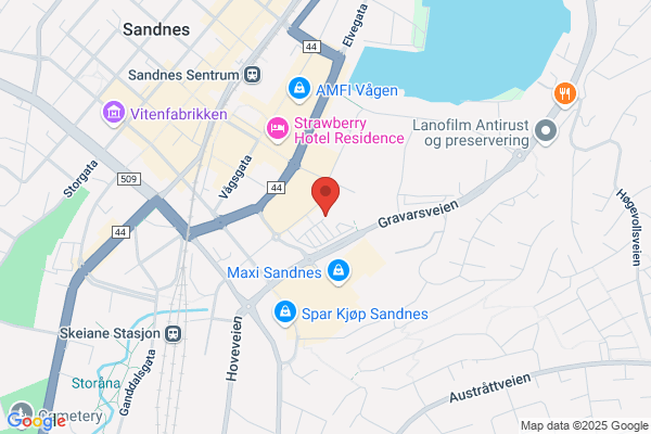 Sandnes Parkering