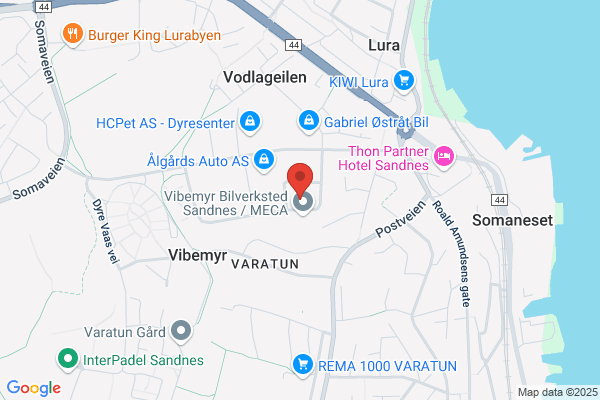 Vervik Germann Eftf As