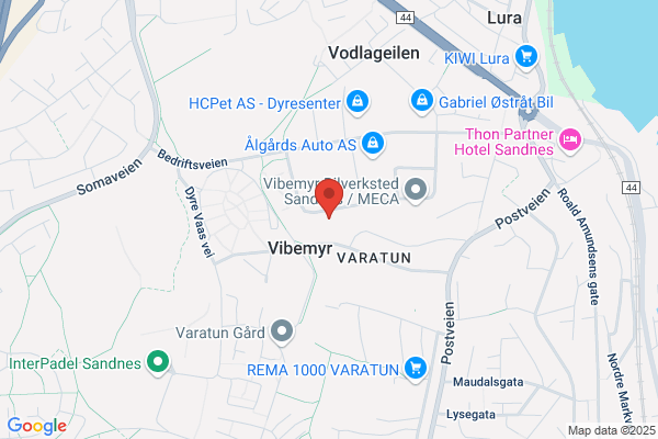 Kvam Data A/s