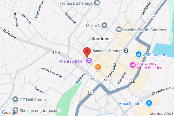 Netthuset As